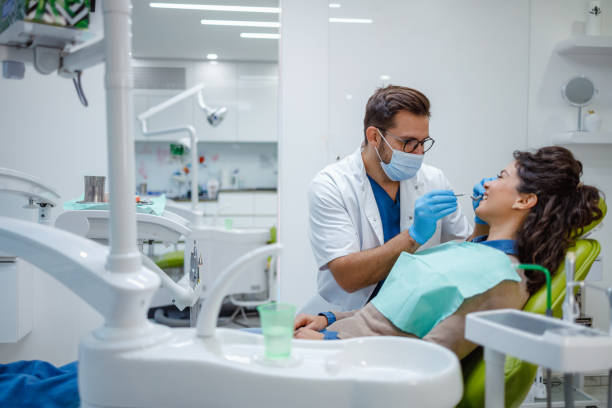 Laser Dentistry in Morocco, IN